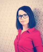 Лазовская Анна Валерьевна