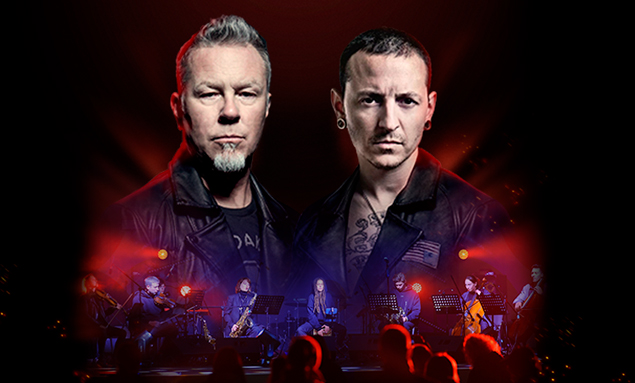 Мировые рок-хиты Metallica и Linkin Park в симфоническом исполнении Simple  Music Ensemble